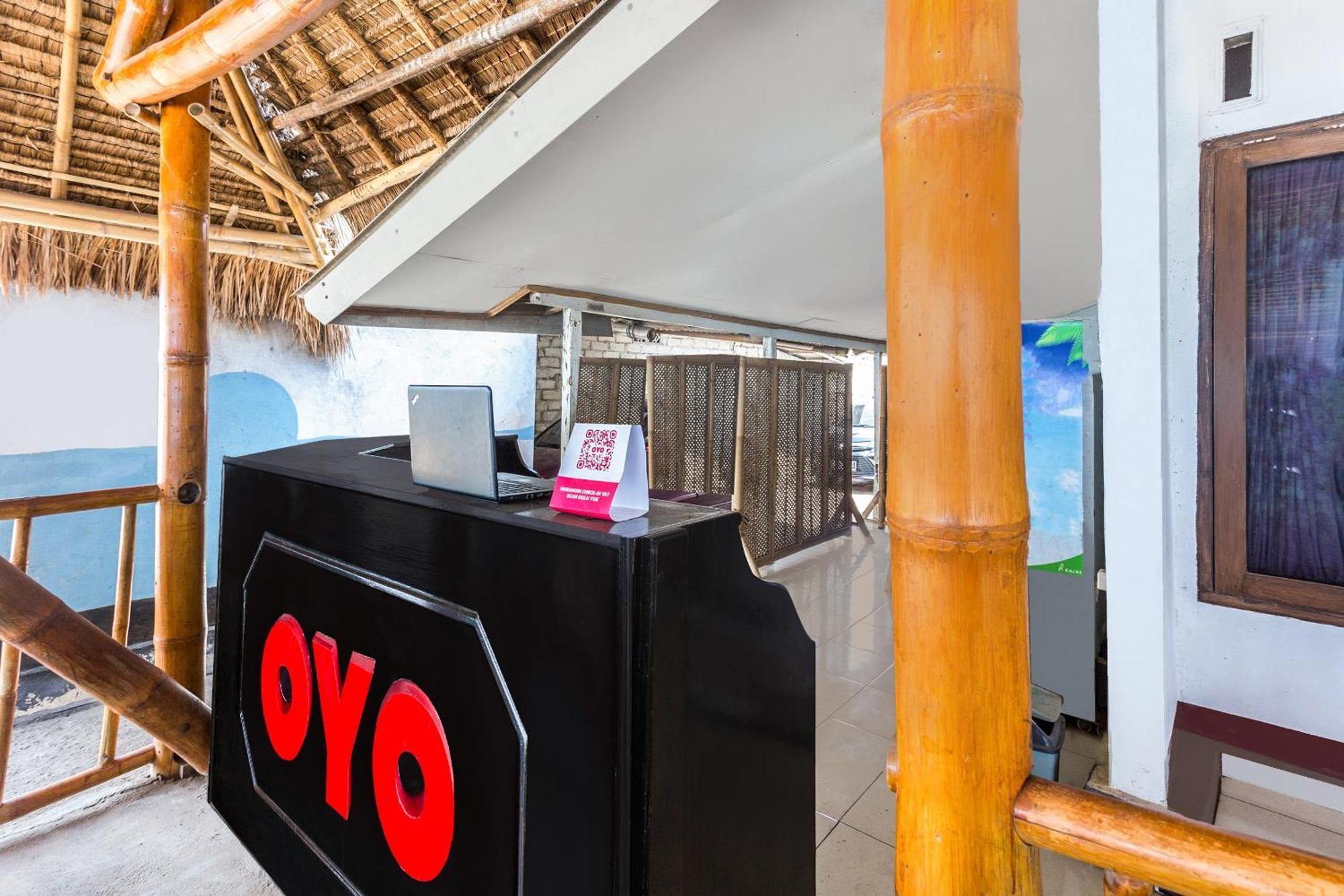 Oyo 1837 Telone Bungalow Palebah Exterior foto